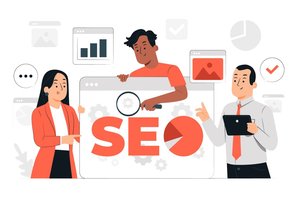 seo dogital marketing services in surat